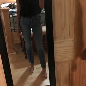 Abercrombie & Fitch jeans